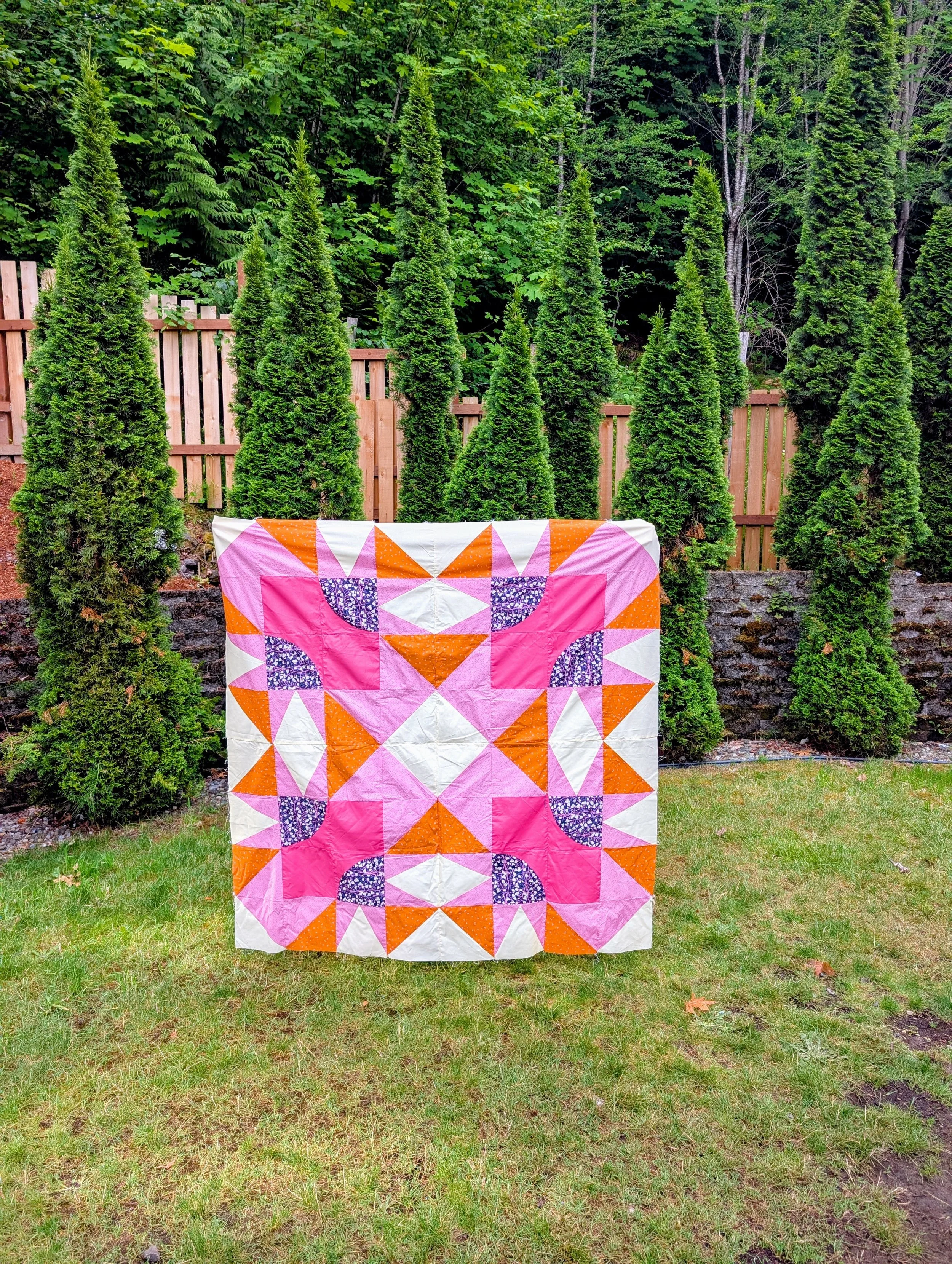 The Quilt Police Are Not Coming