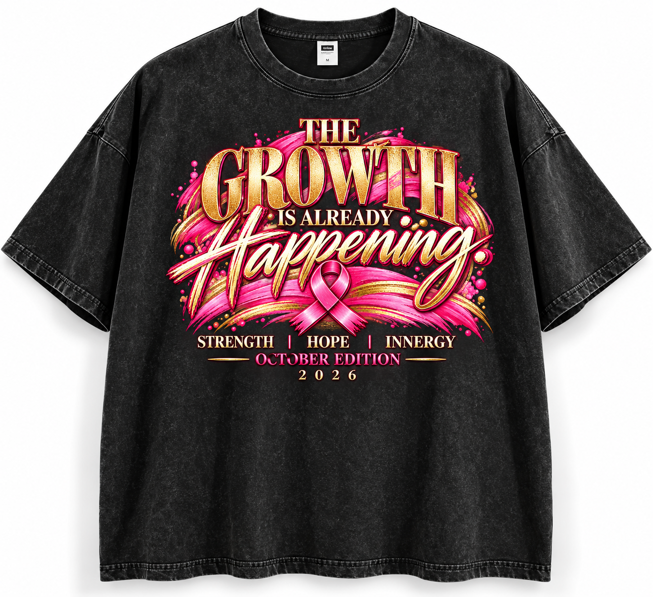 The Growth Is Already Happening Tee.png