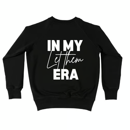 LET THEM ERA