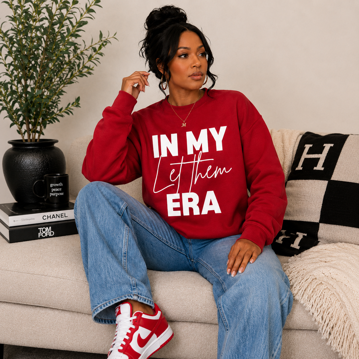 LET THEM ERA