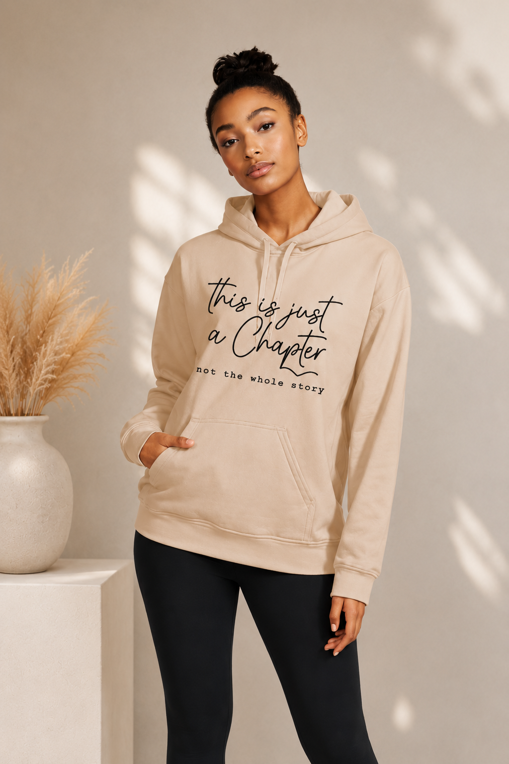 THIS IS JUST A CHAPTER PULLOVER