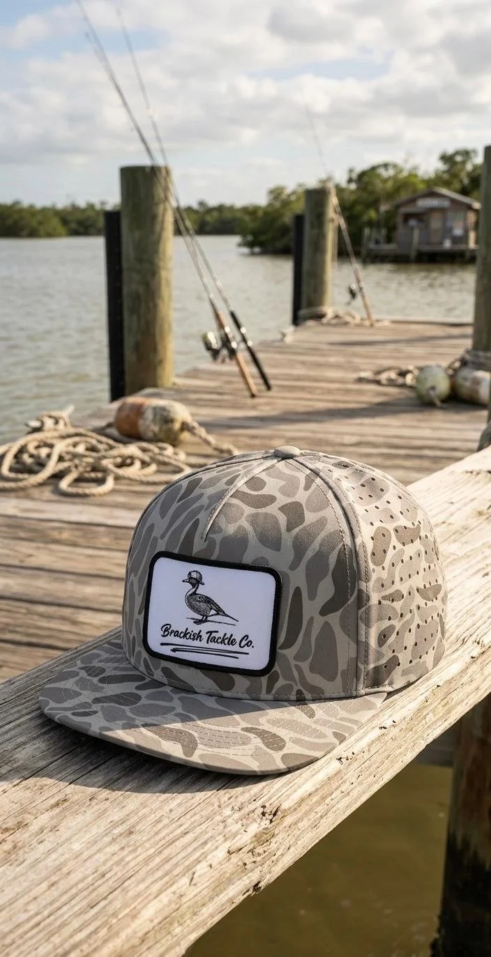 "Light Duck Camo"