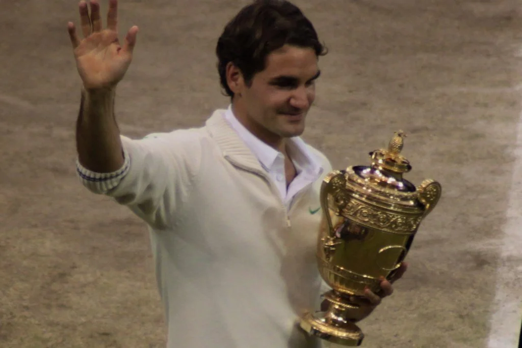 Beleggen in onzekere tijden: denk aan Roger Federer