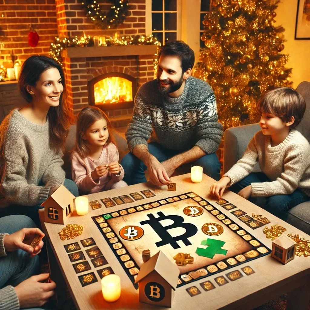 Bitcoin: een spel waarbij je tegen je verlies moet kunnen