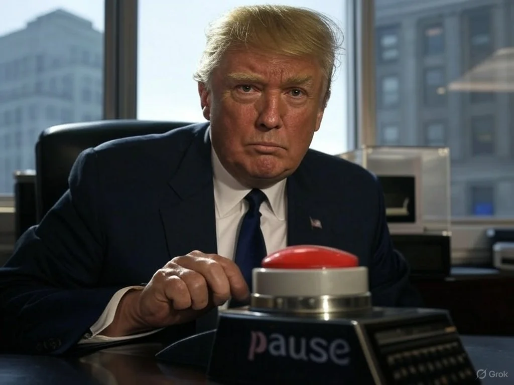 De Trump Put Strikes Back