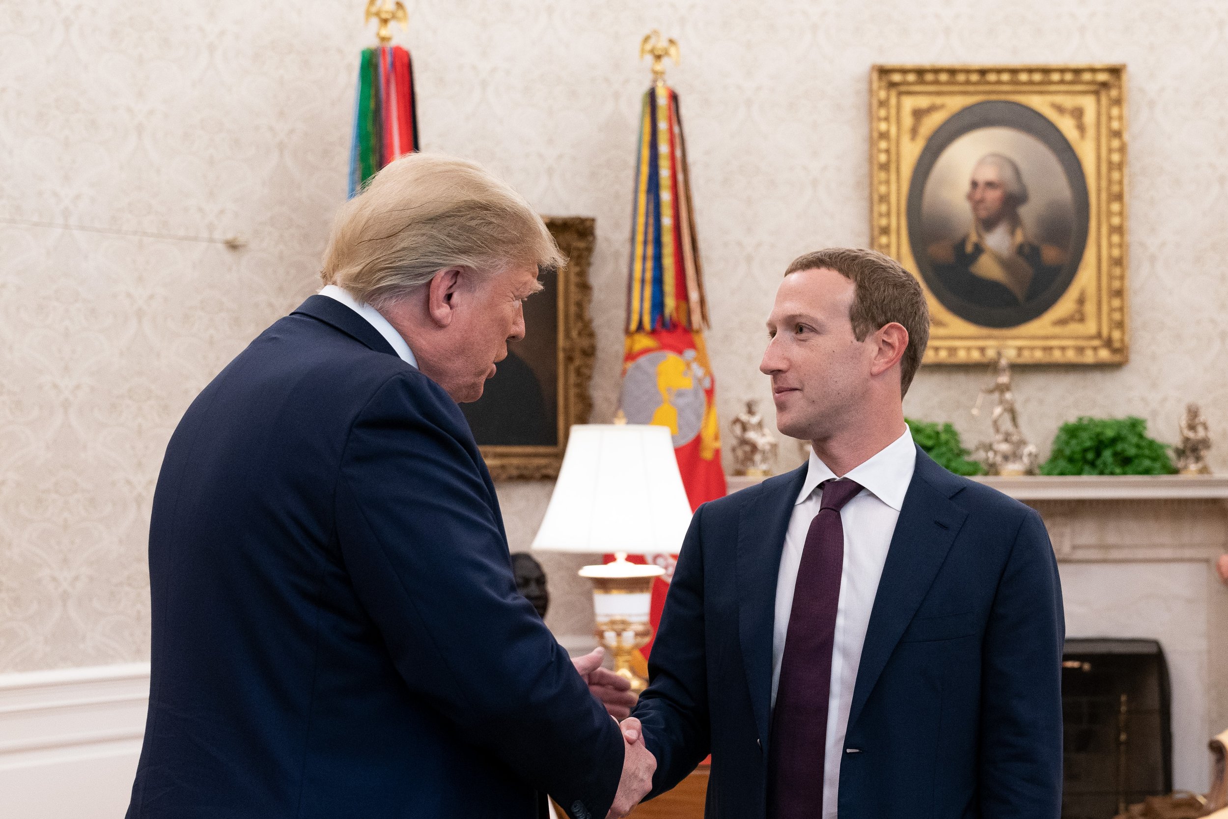 Het dilemma voor beleggers die niet mee willen doen met het feestje van Zuckerberg en Musk