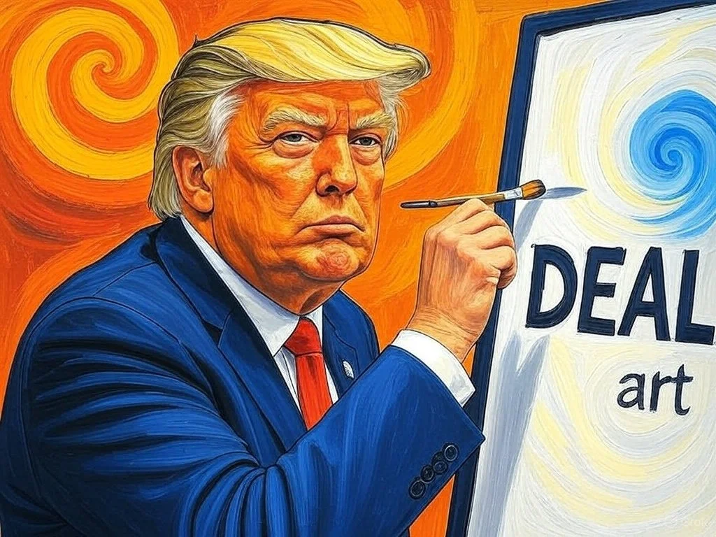 Lessen uit “The Art of the Deal”