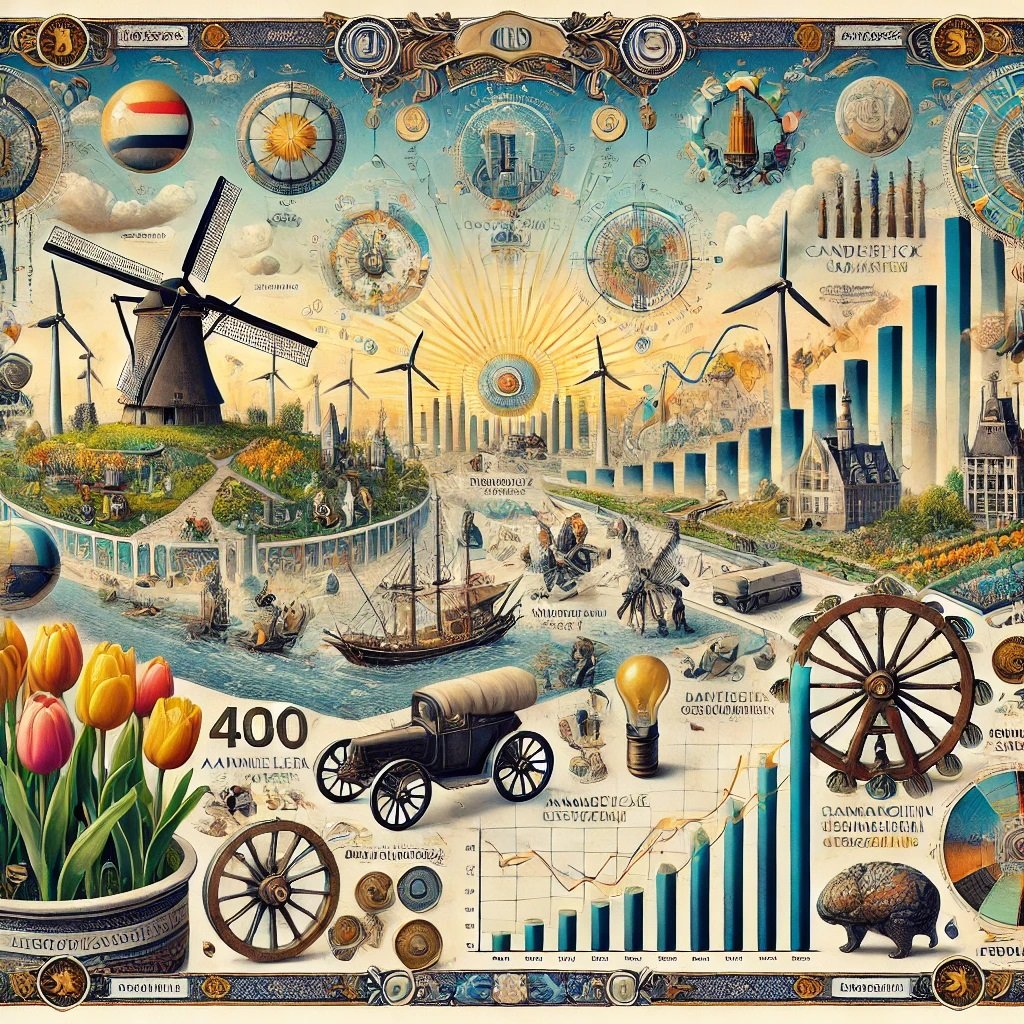 Vergeet de voorspellingen voor 2025 en leer van de geschiedenis
