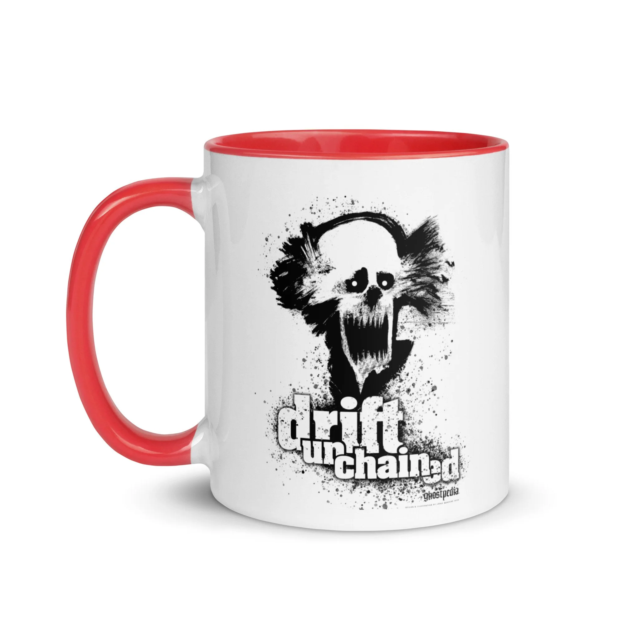 Mug with Color Inside