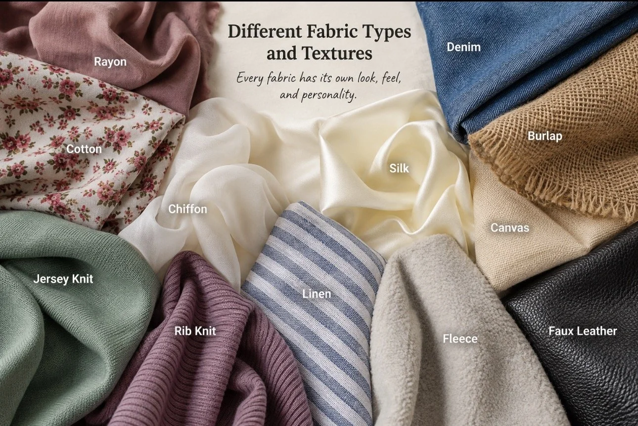 Fabric Matters More Than You Think