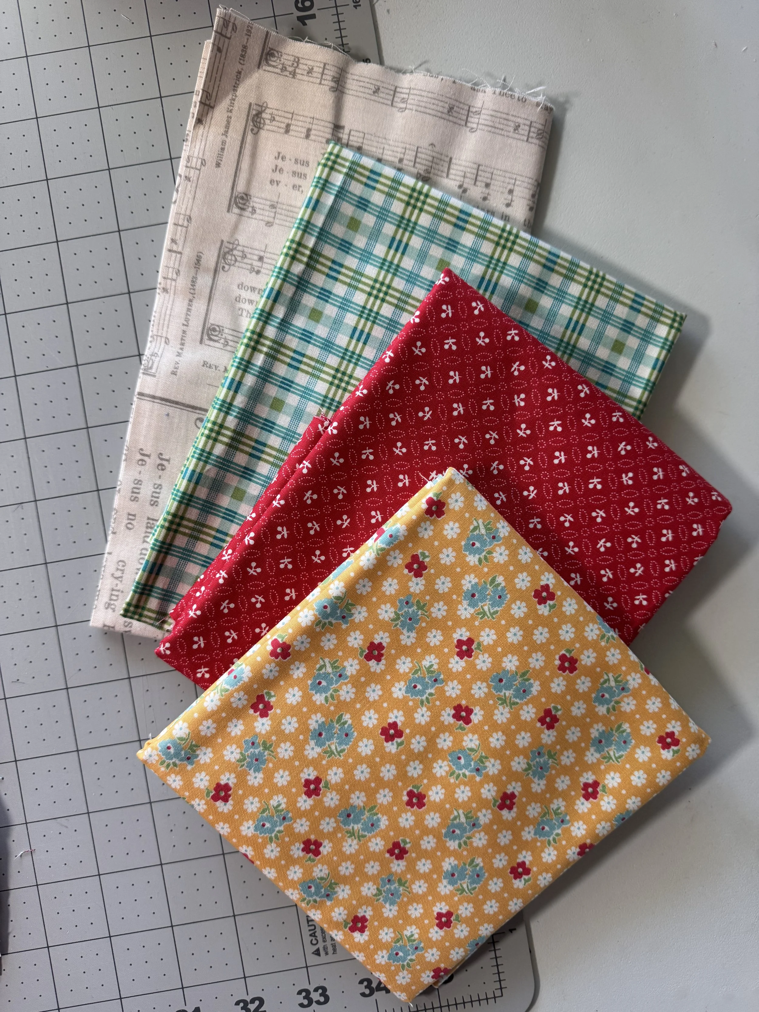 Why I Prefer 100% Cotton for Quilting