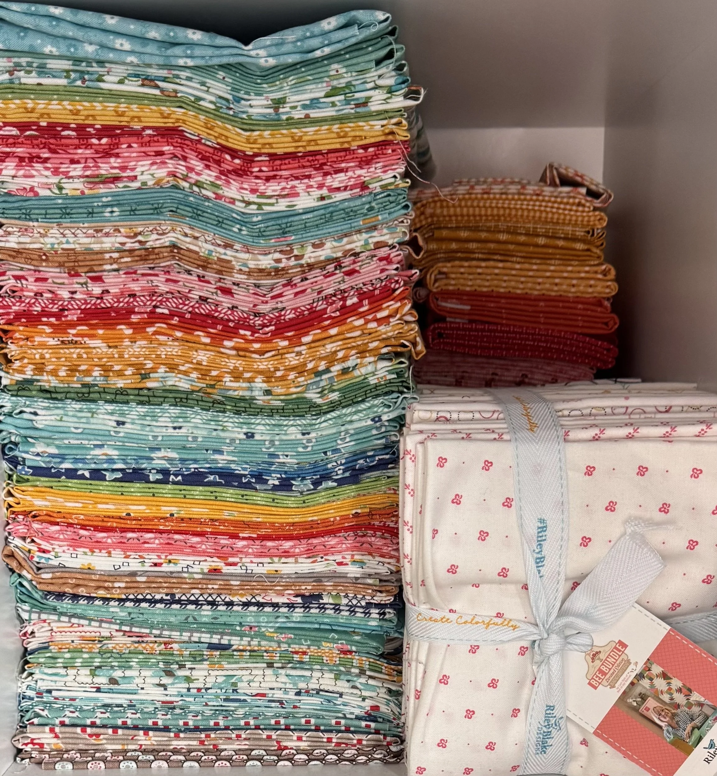 more thoughts on fabric