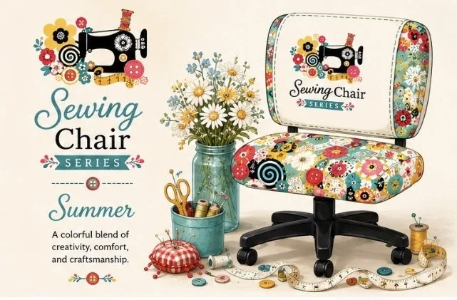 The Sewing Chair no. 2
