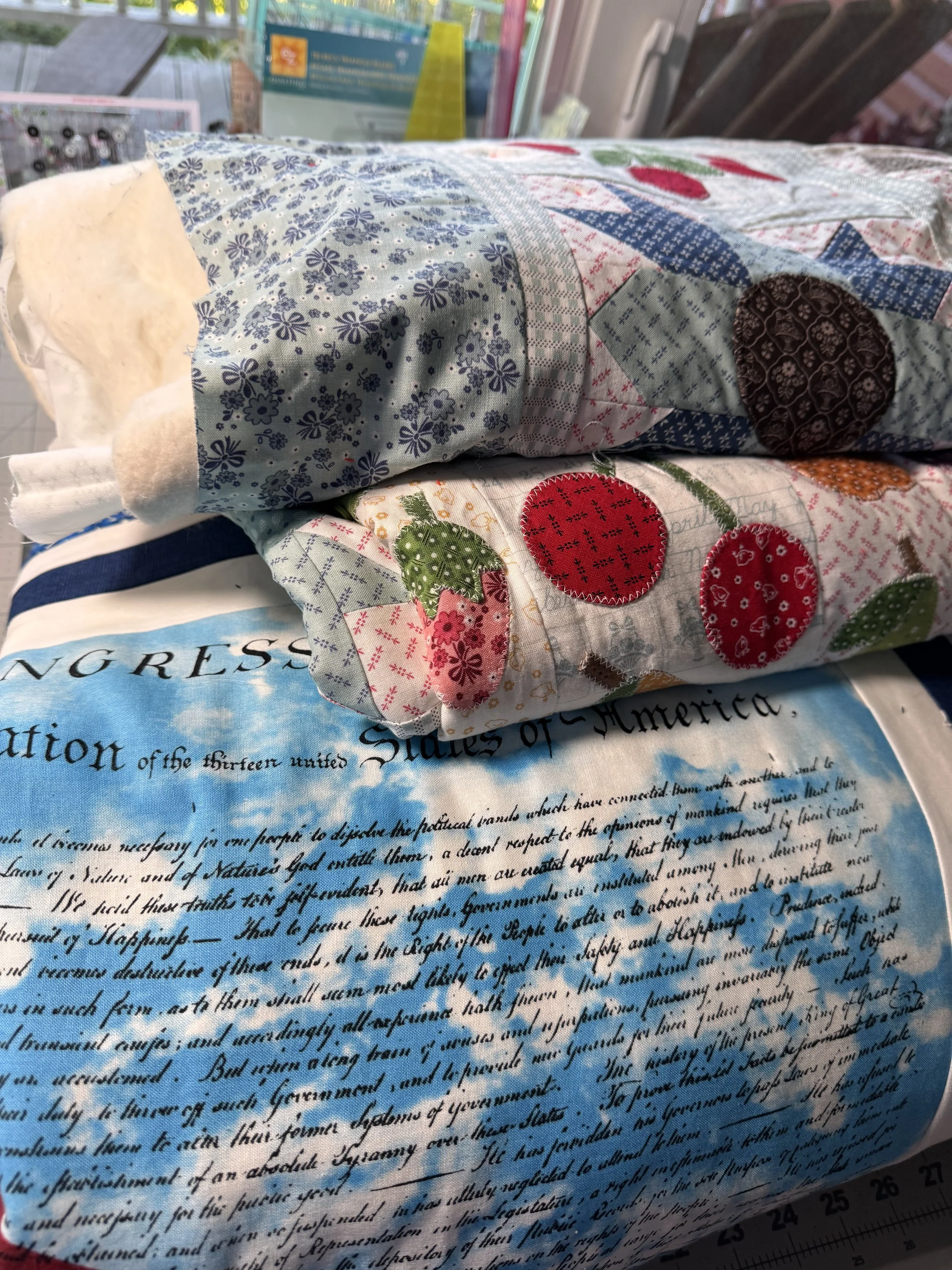 A New Quilting Gadget Gives Me Hope—and That’s Saying Something