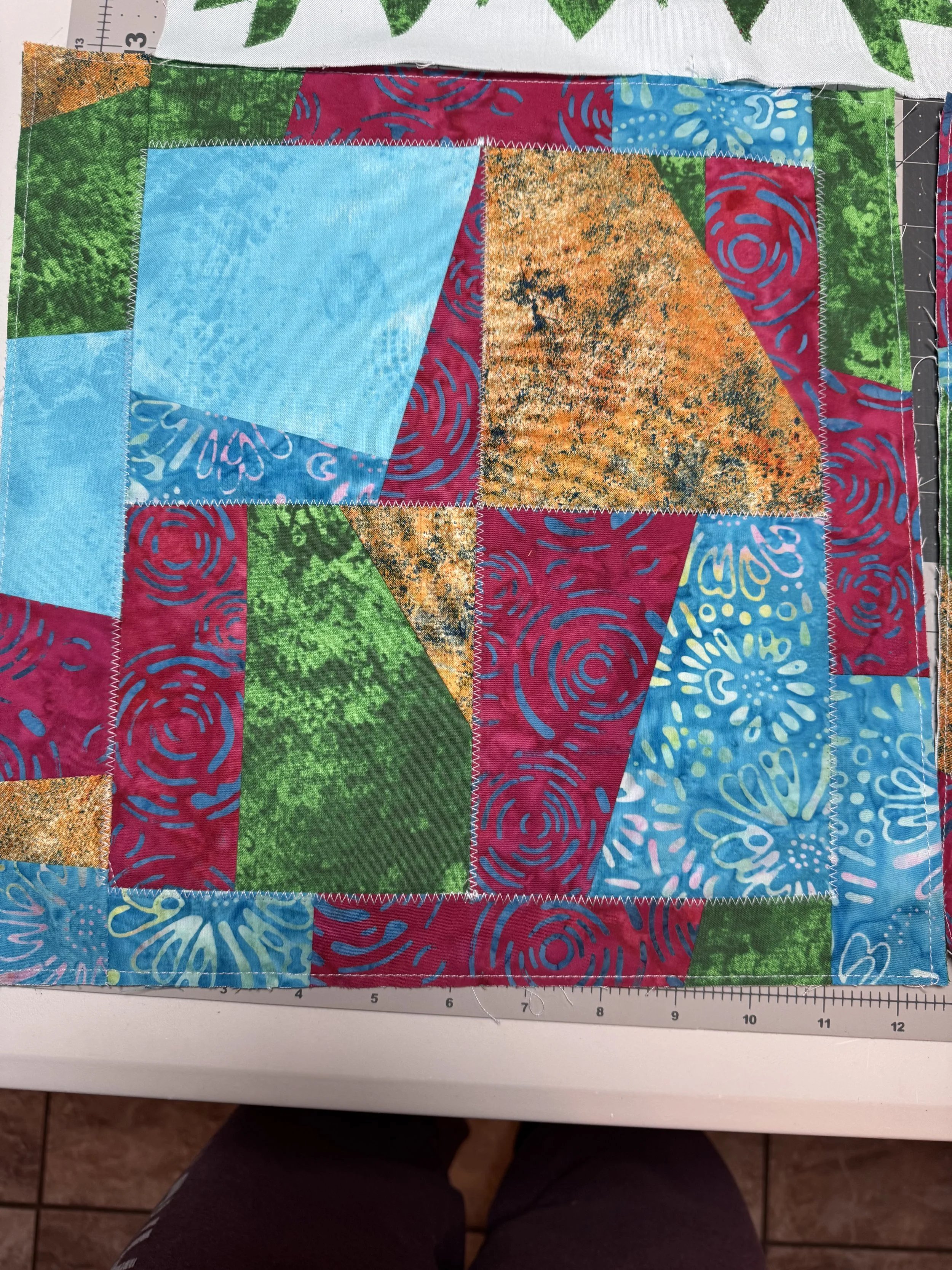 The Beautiful Chaos of Victorian Crazy Quilts