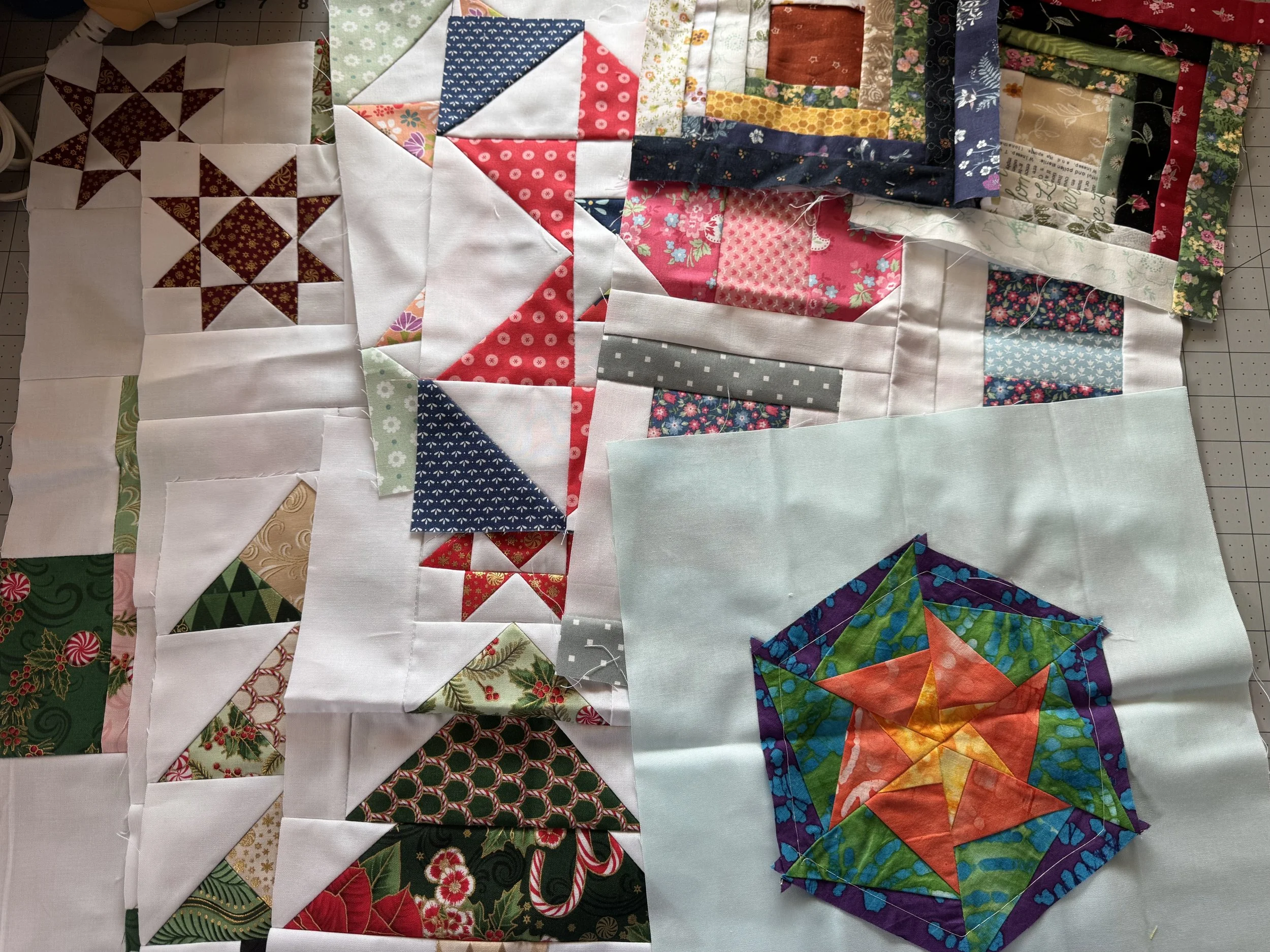 Saturday Stitch report #5