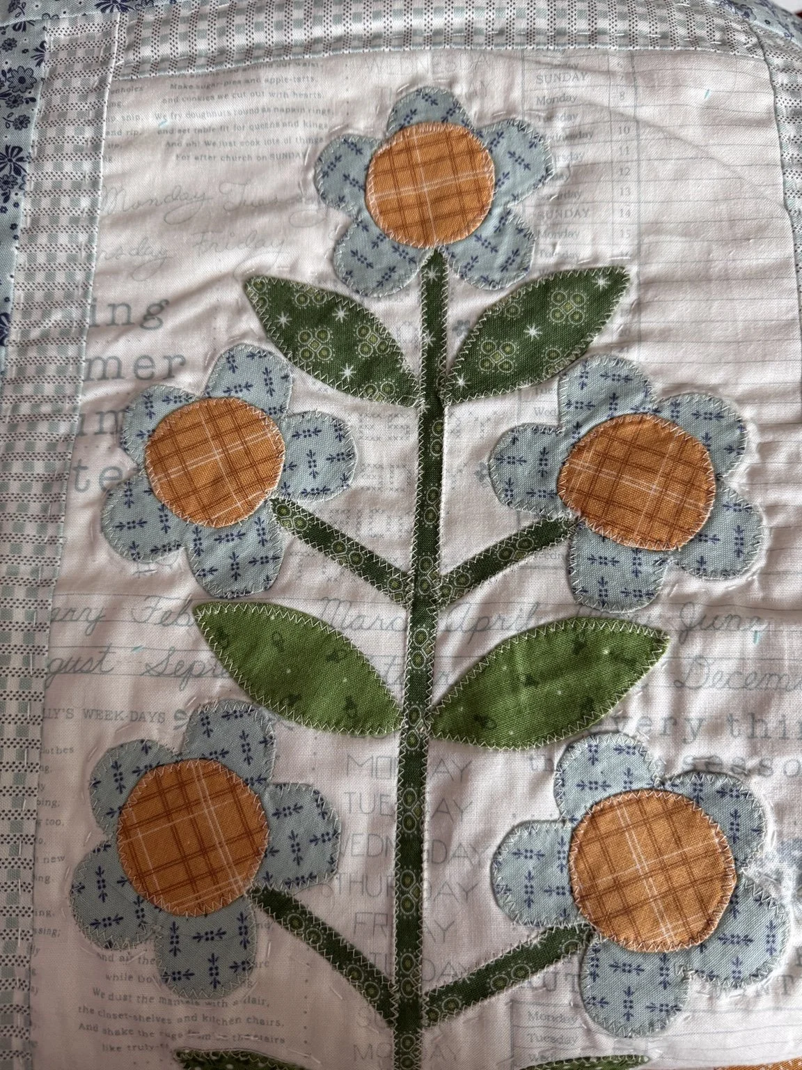 Why Are Tiny Hand-Quilting Stitches So Difficult?