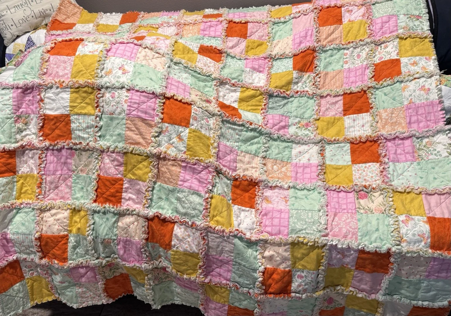 saturday Stitch Report #7