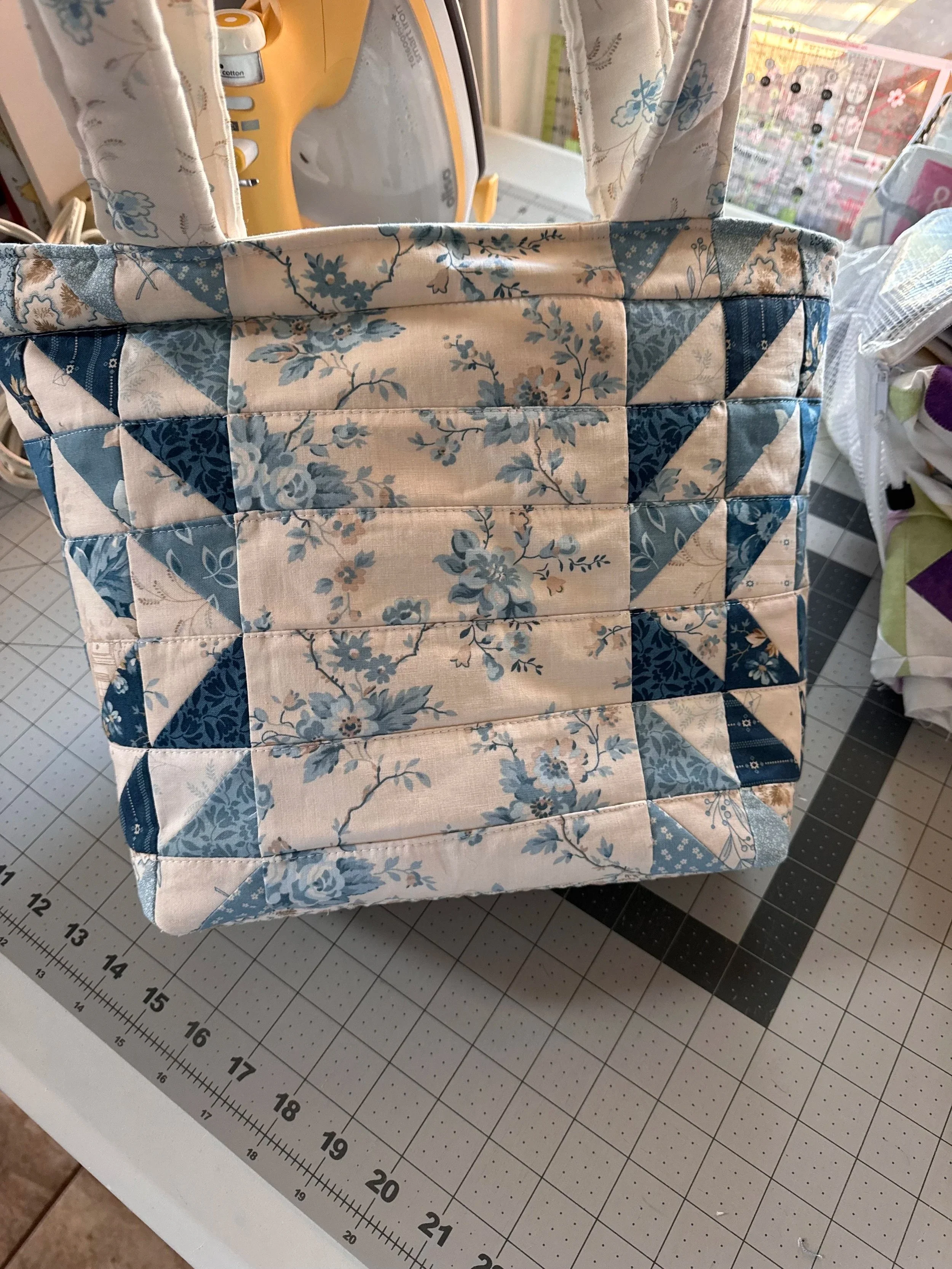 Saturday Stitch Report #8
