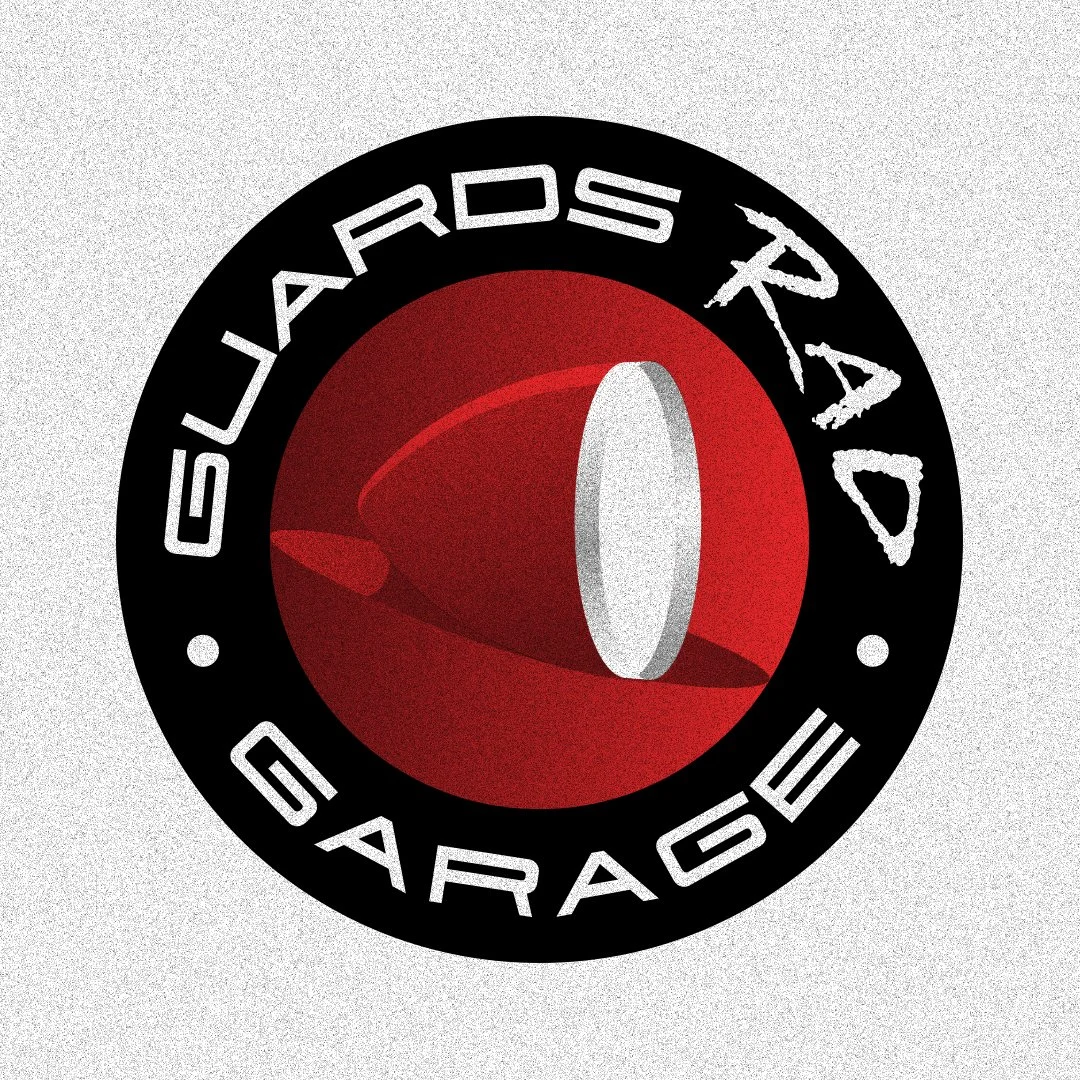 GUARDS RAD GARAGE