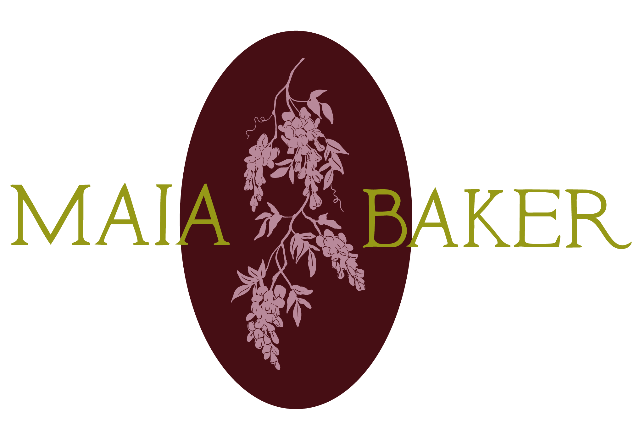 Maia Baker logo