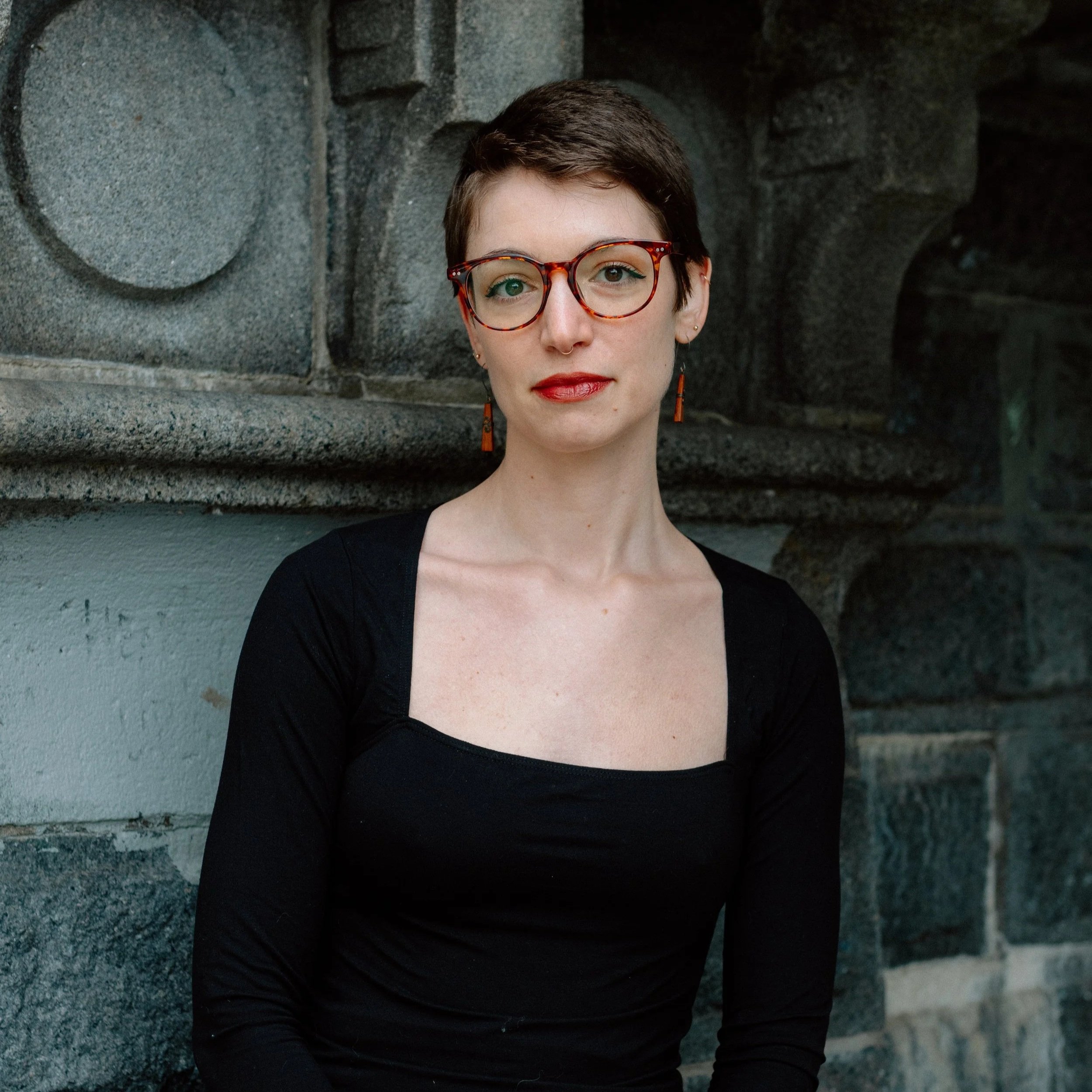 Maia Baker, queer historical romance writer