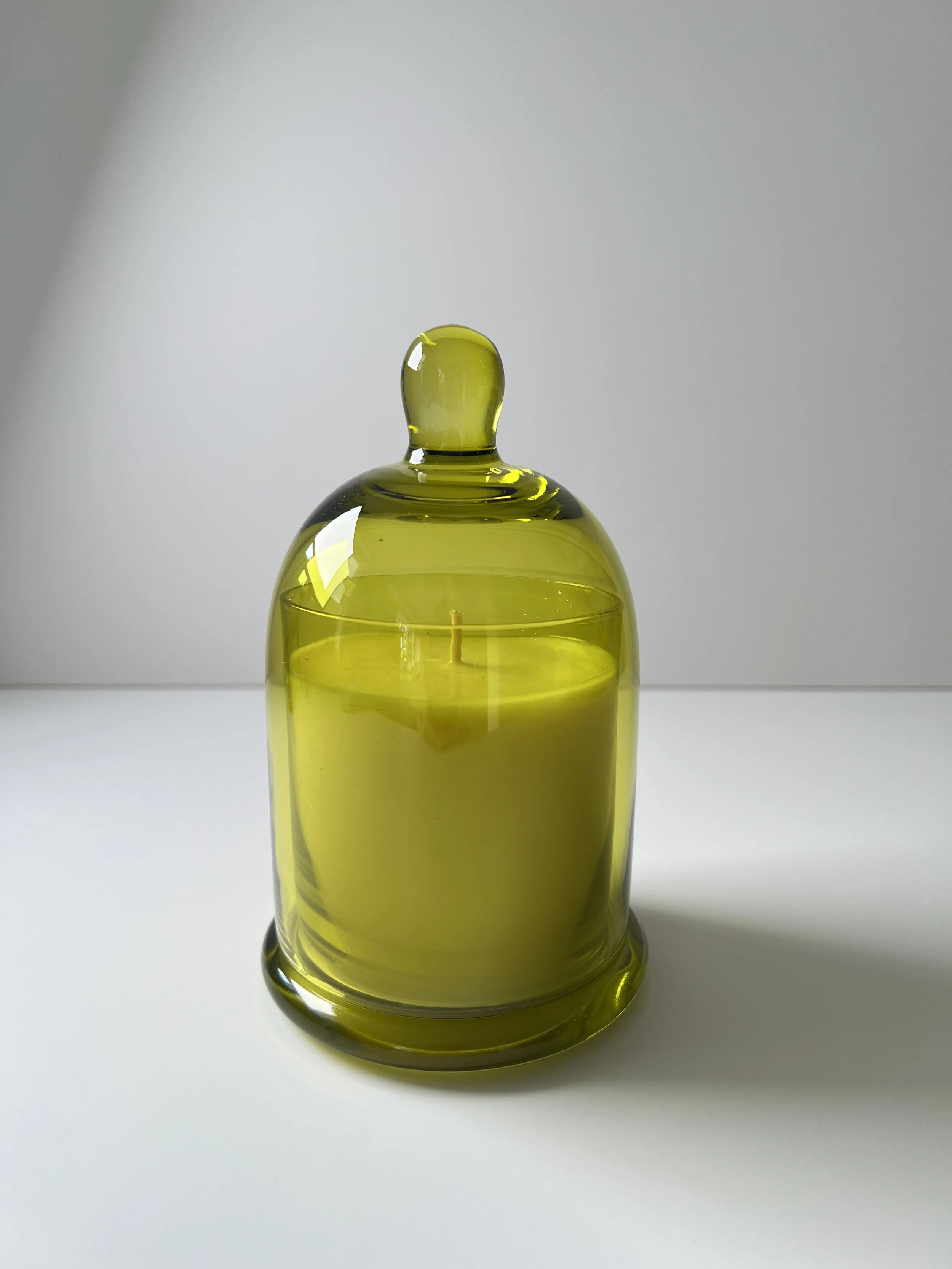Green Cloche