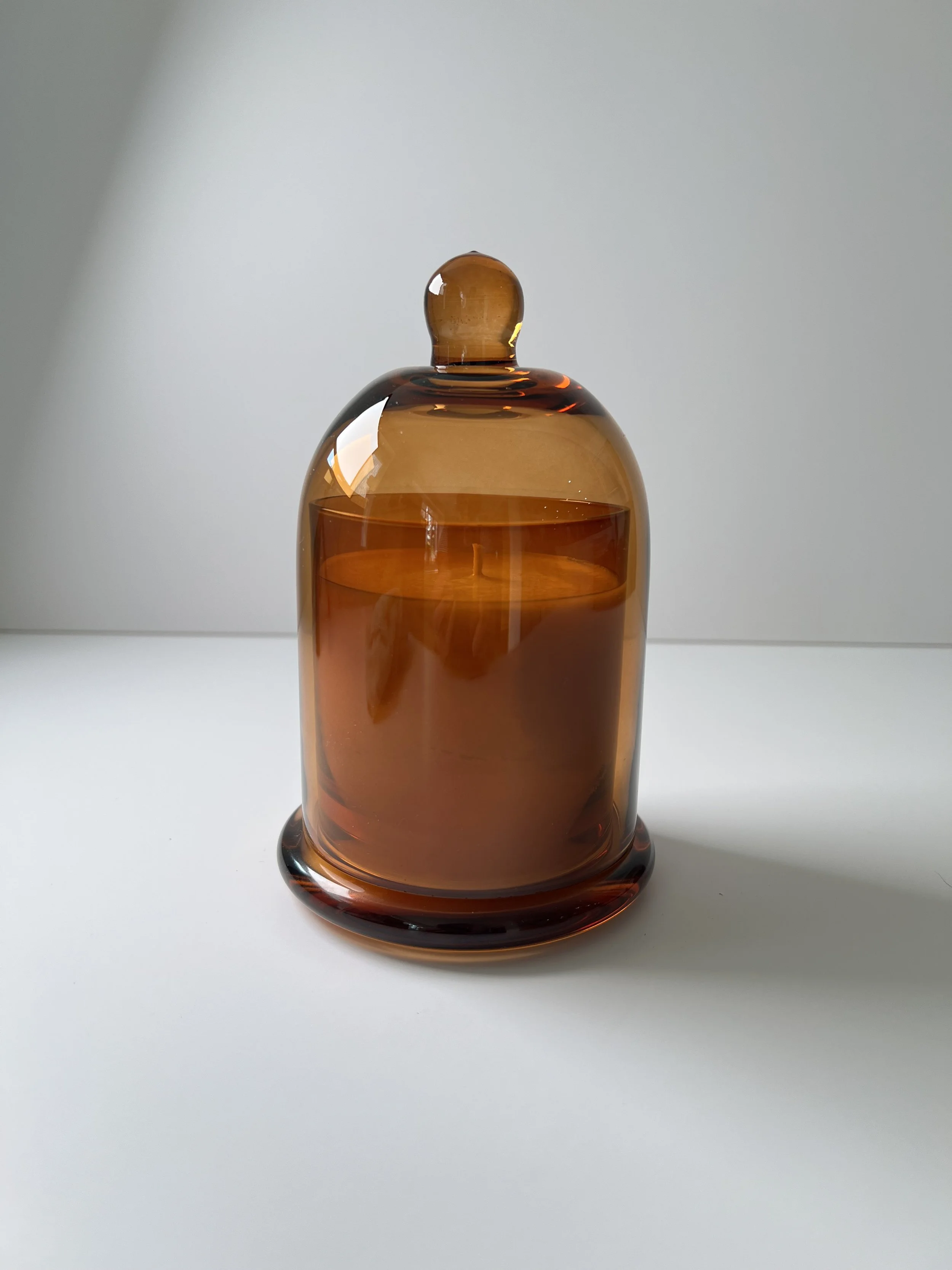 Amber Cloche