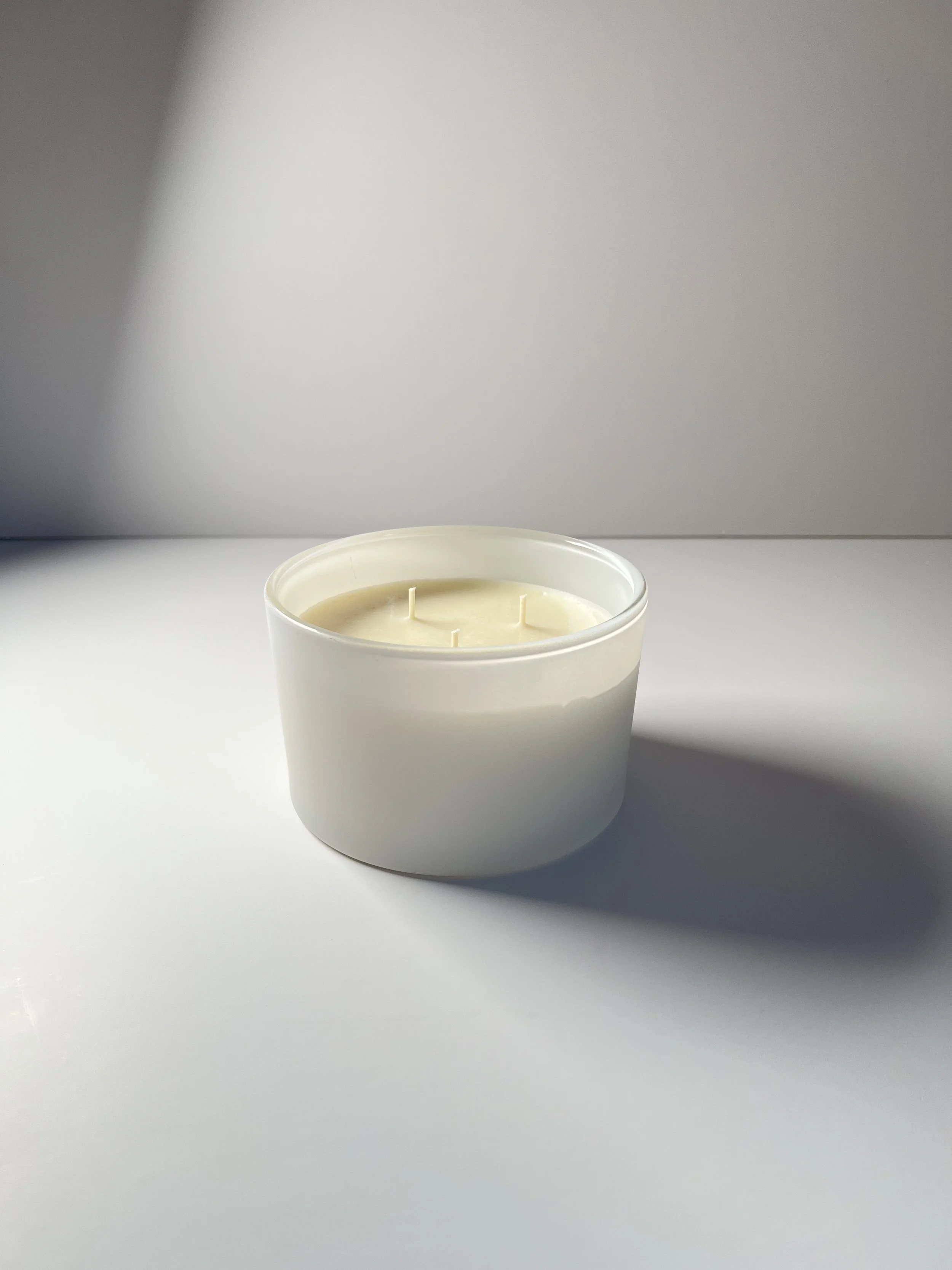 White Bowl