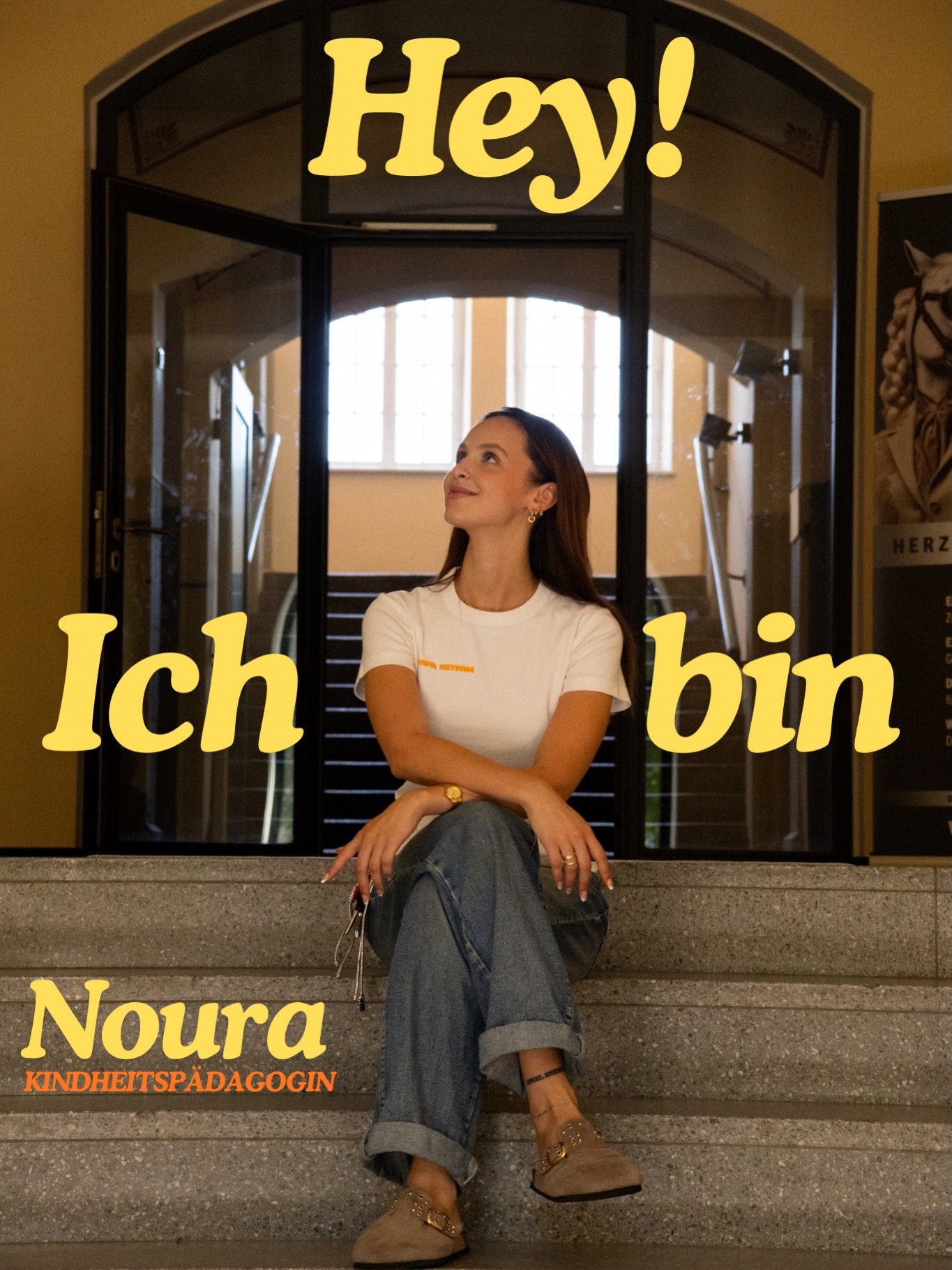 Hey Du, 
sch&ouml;n, dass du uns gefunden hast ✨

Willkommen bei MAPA HEYFAM! 

Schau doch gerne auf unserer Homepage vorbei:
www.mapa-heyfam.de 
und werde selbst Teil von uns. 🚀🍀

Jeder verdient weniger Stress! 
Ihr m&uuml;sst das nicht alleine sc