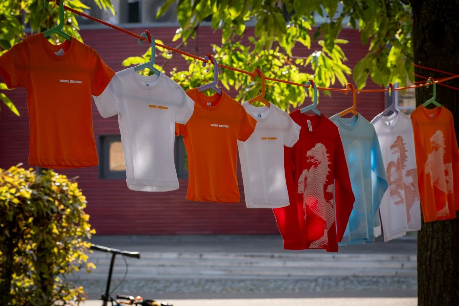 MAPA HEYFAM LANGARMSHIRT X ZWEITAUSEND