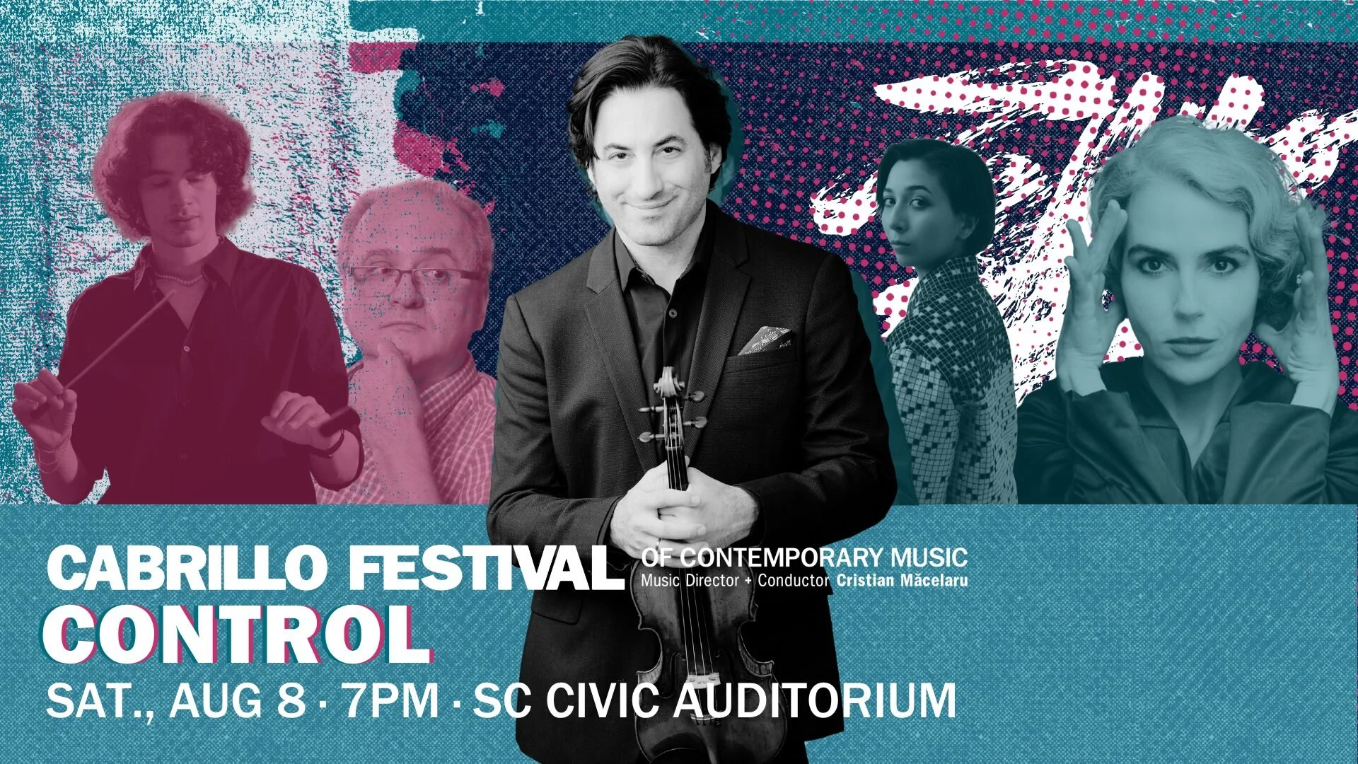 Cabrillo Festival: CONTROL