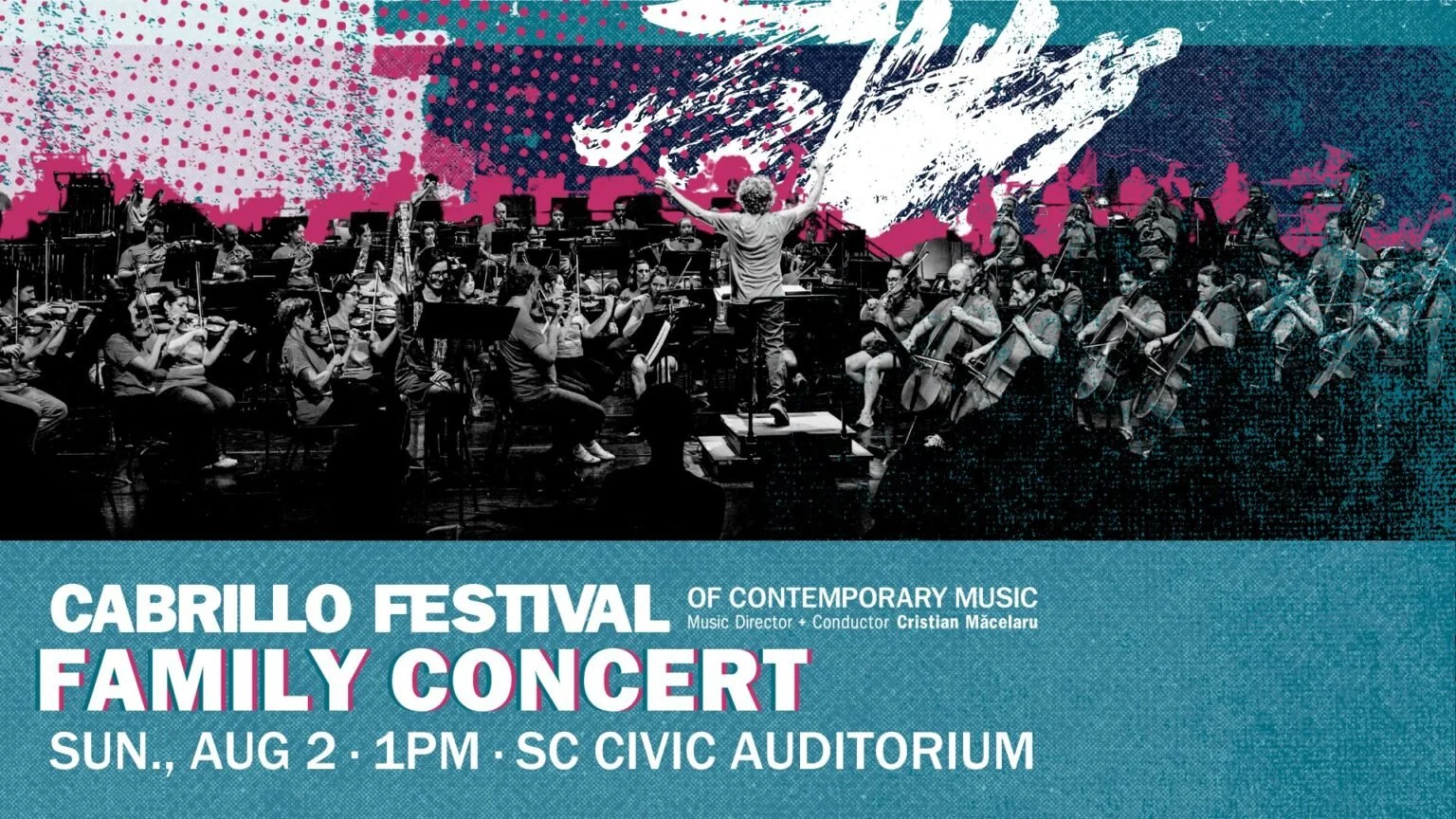Cabrillo Festival: Family Concert
