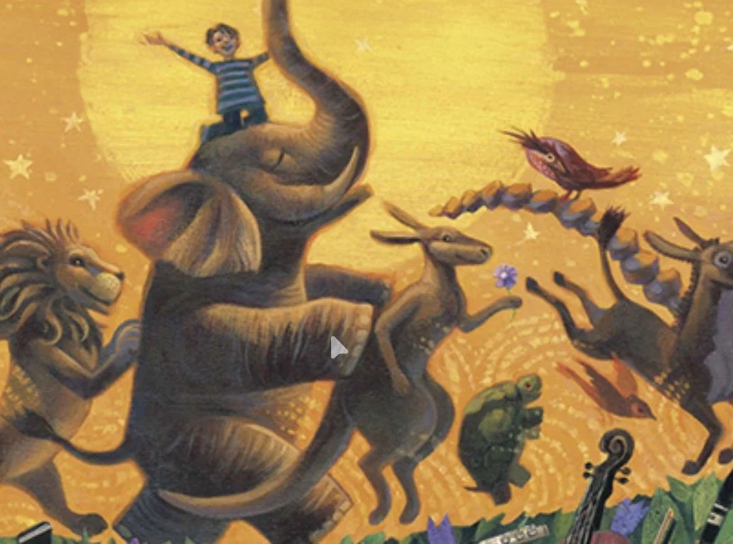 ASO: Carnival of the Animals