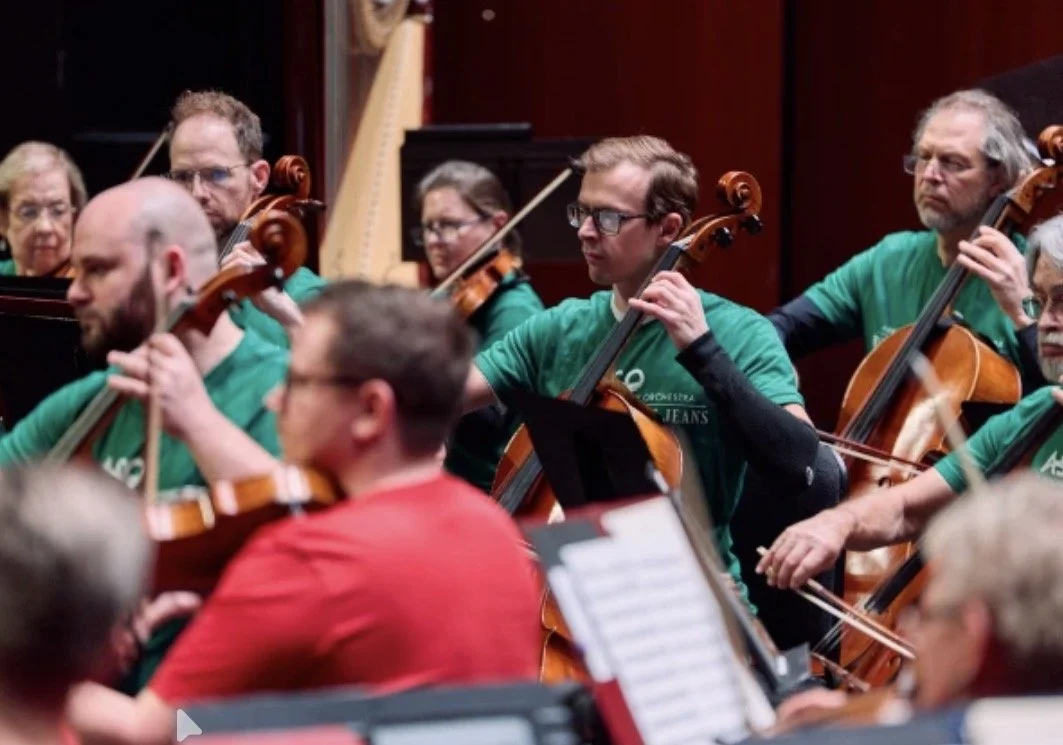 ASO: Beethoven and Blue Jeans