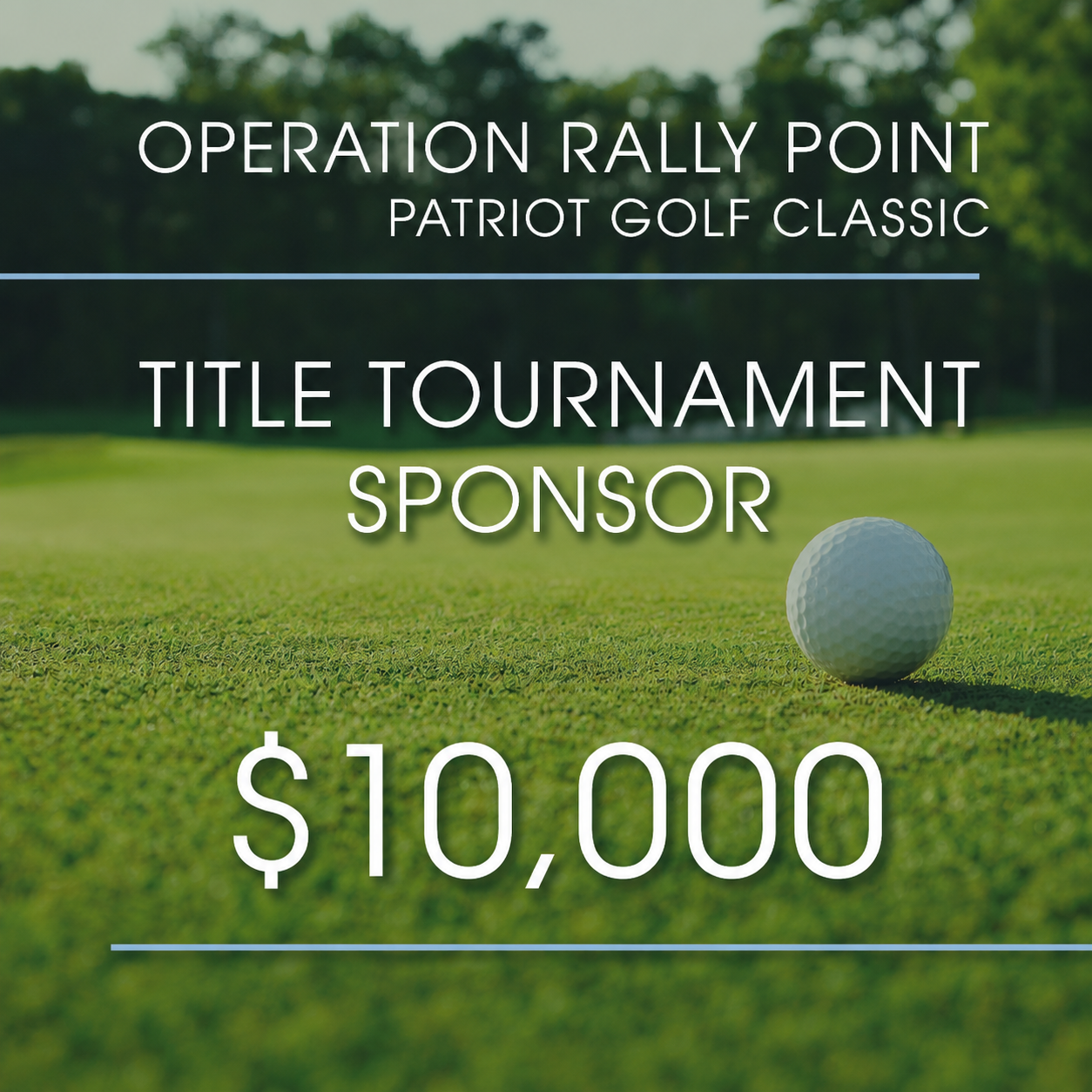 ORP Title Sponsor