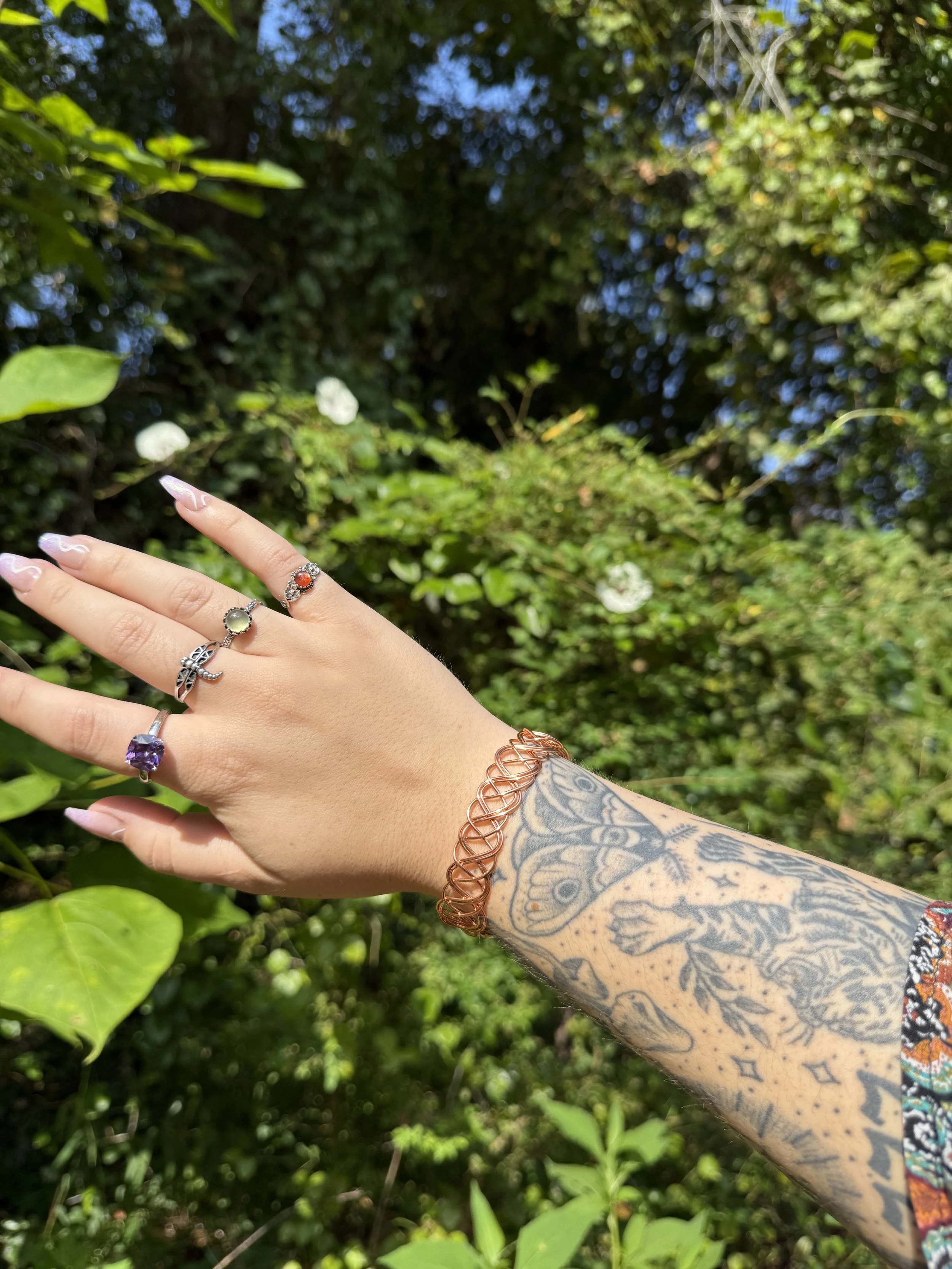 braided copper bracelet 4.JPG