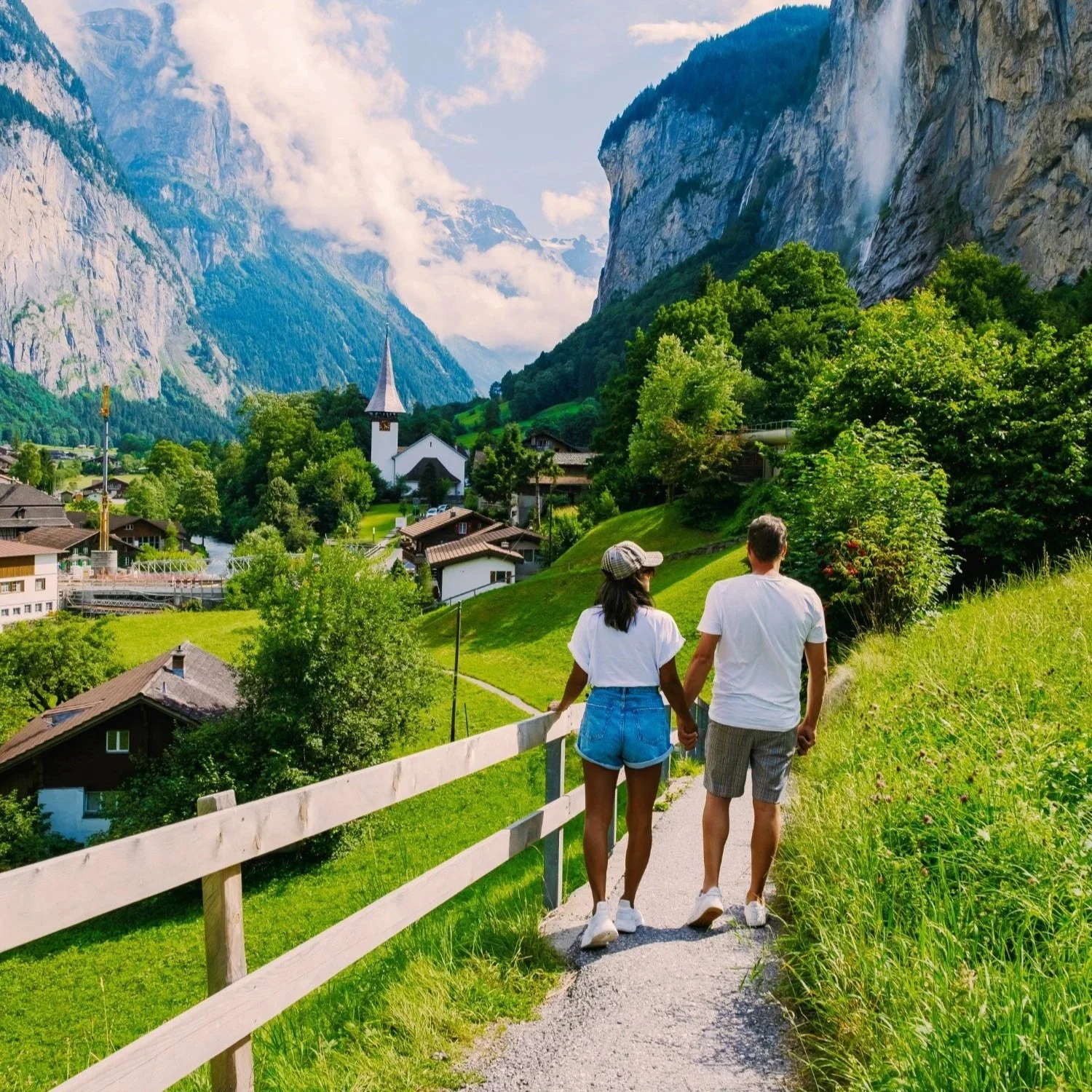 Rethinking the European Summer: Travel in a Warming World