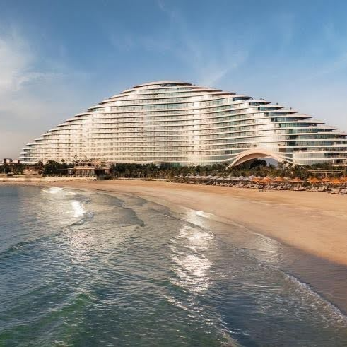 Jumeirah Marsa Al Arab Dubai, UAE