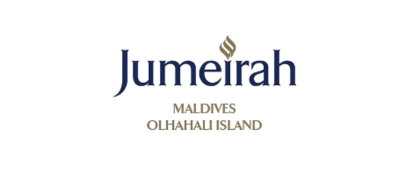 Jumeirah logo with a flame above the text