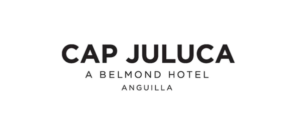 Sign for Cap Juluca, a Belmond hotel in Anguilla