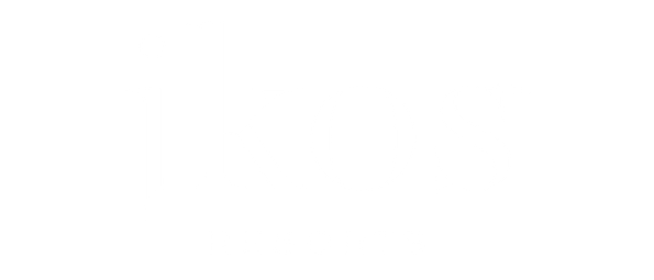 Ikos Resorts logo in white text on a black background
