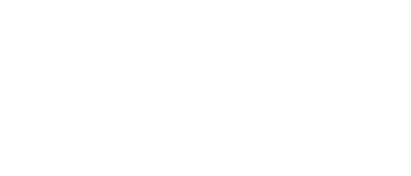 Text reading 'Marguerite A Belmond Boat Burgundy' on a black background.