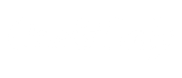 The phrase "One & Only" written in white cursive text on a black background.