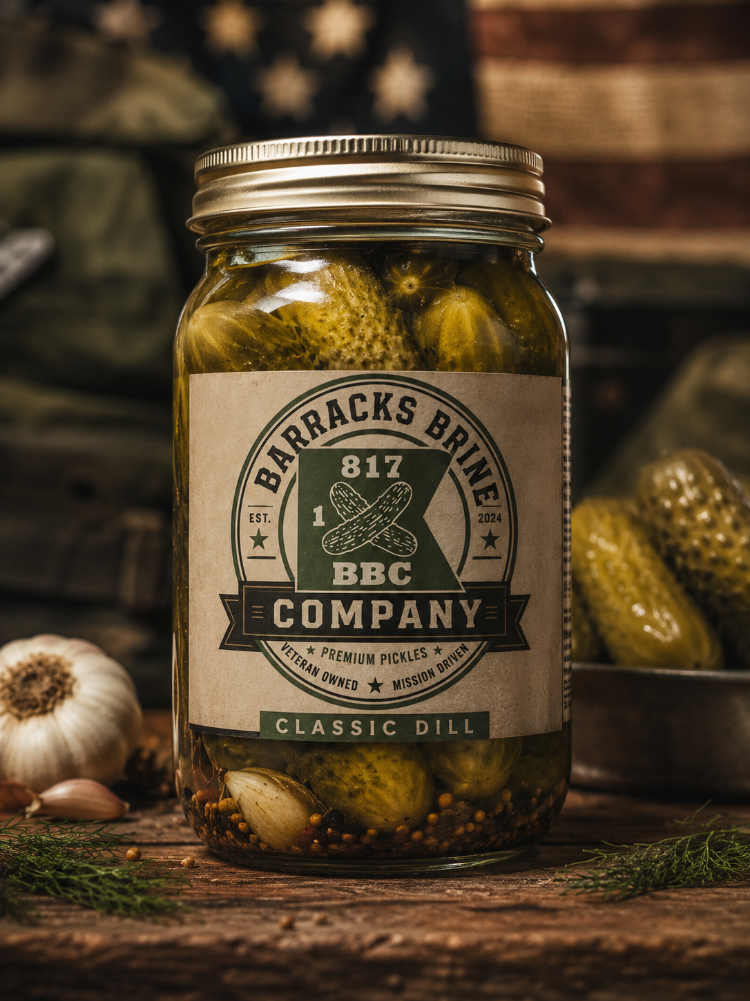 BBC Classic Dill
