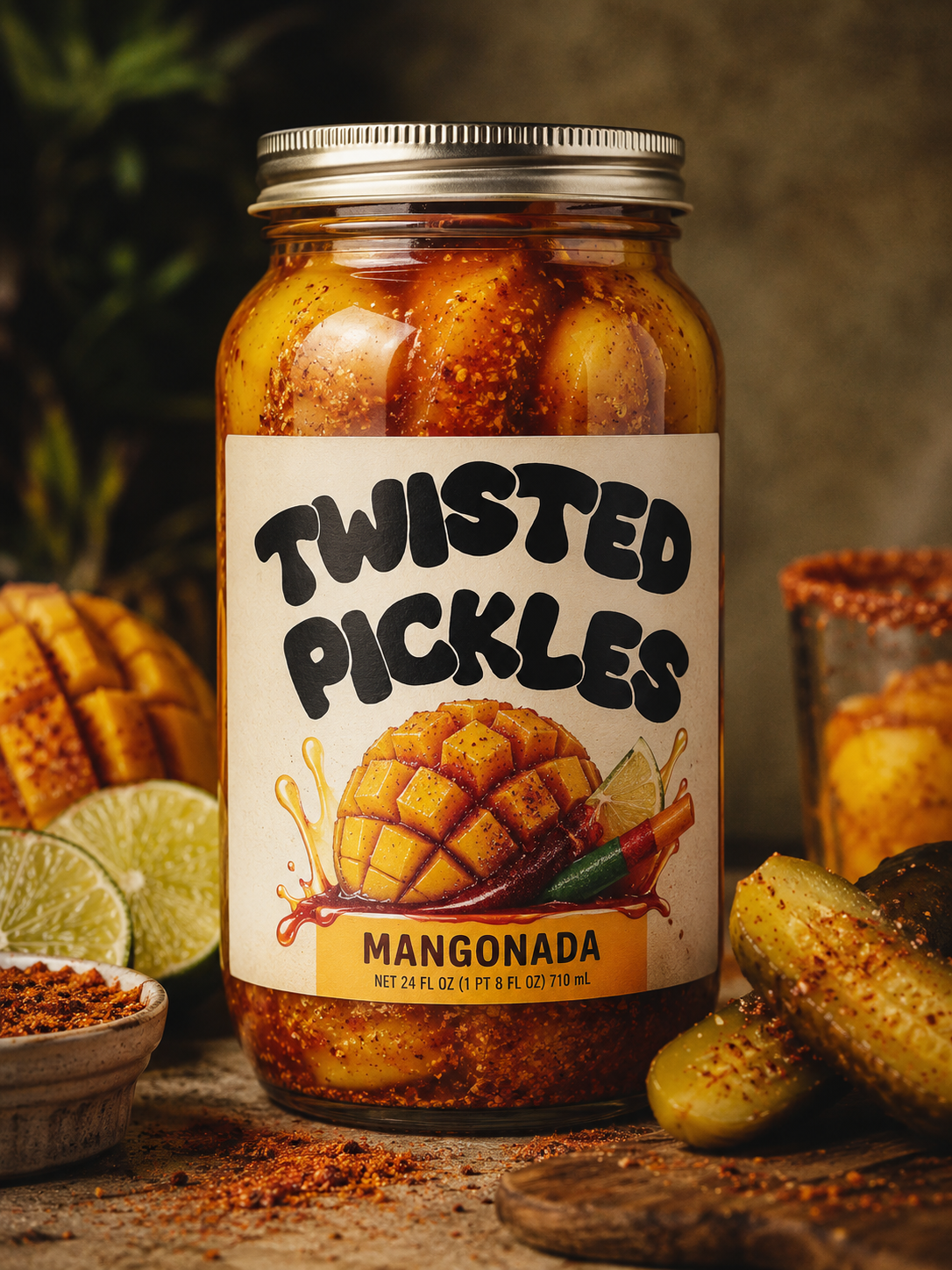 Mangonada