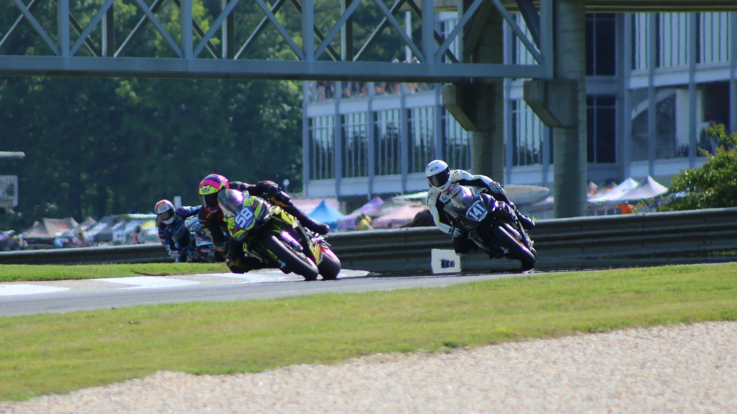 Hank Vossberg Can Clinch the Twins Cup Championship at VIR