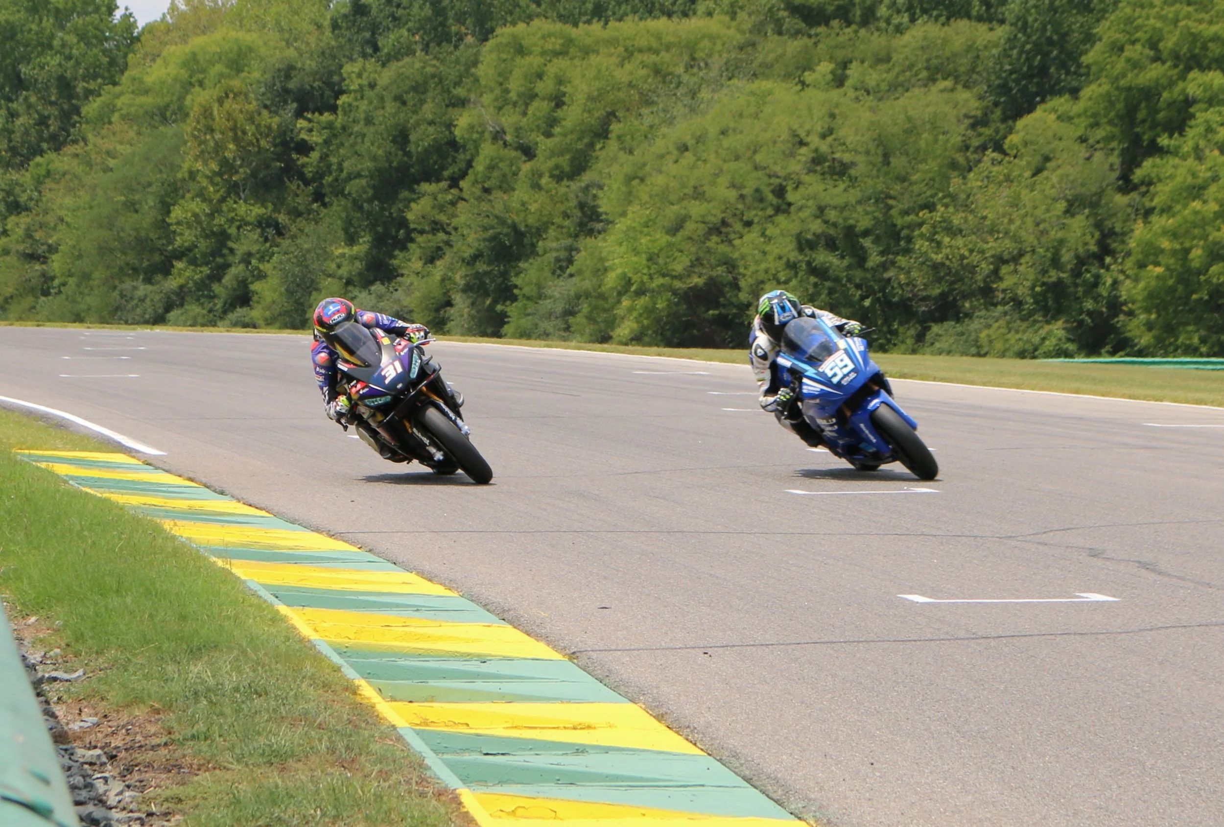 Parc Fermé: A Packed Weekend at VIR and What Are We Doing From Here?