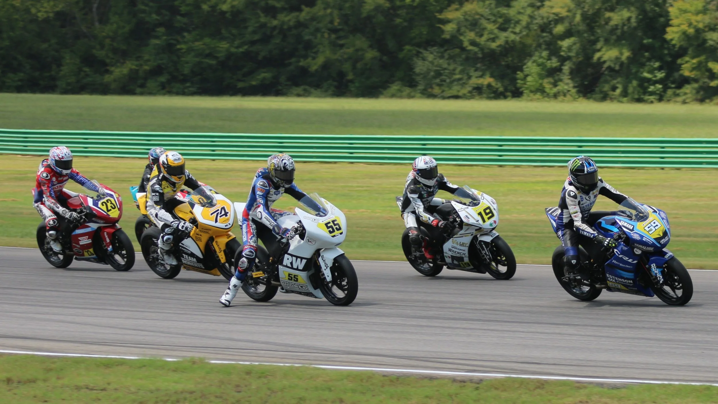 The Championship Picture: Talent Cup