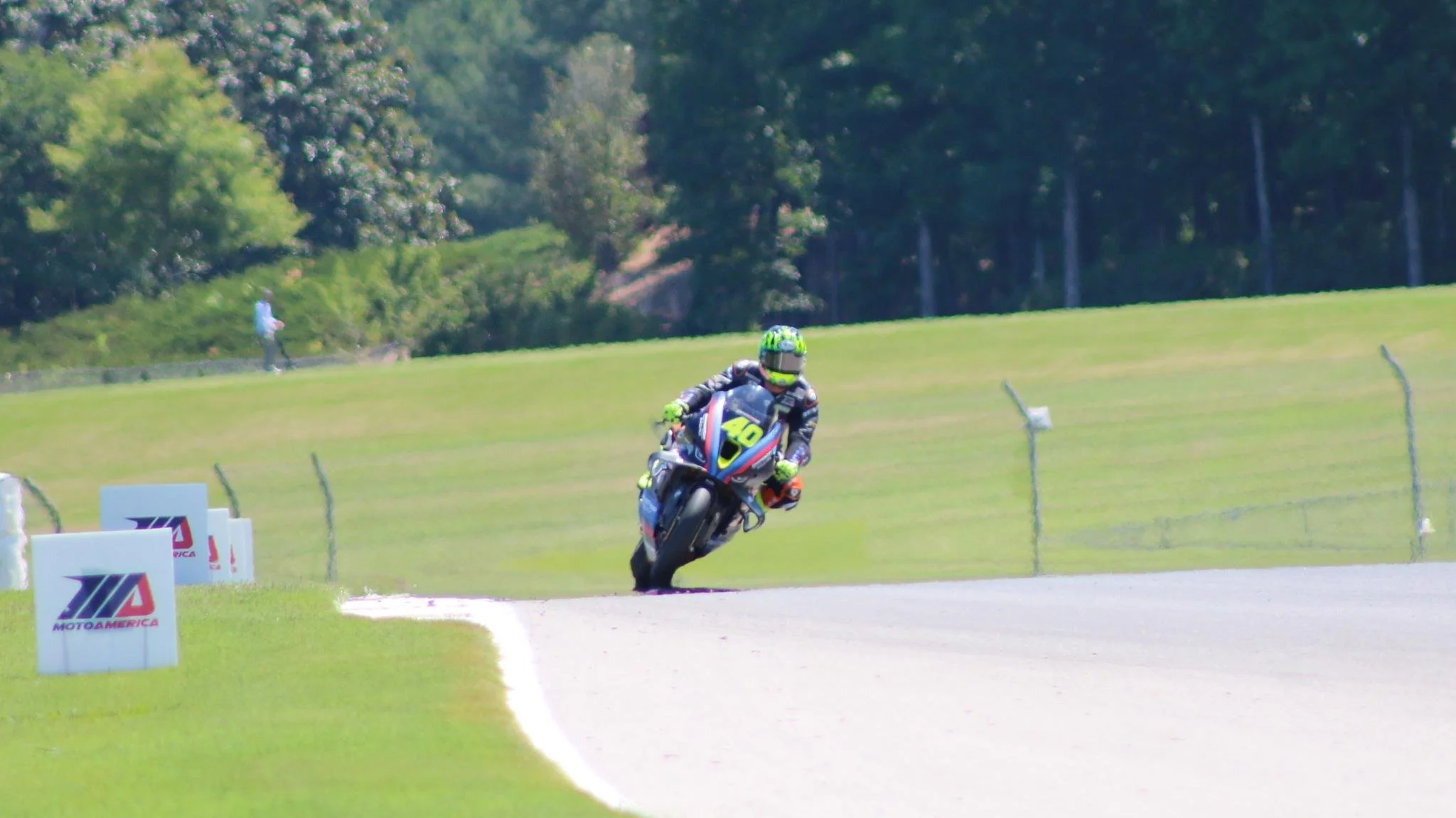 Bobby Fong Brings the #1 Plate to OrangeCat Racing